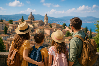 Italienisch lernen: Warum sich ein früher Start für Kinder und Erwachsene lohnt