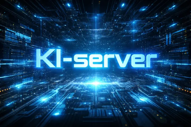 Wer baut KI Server?